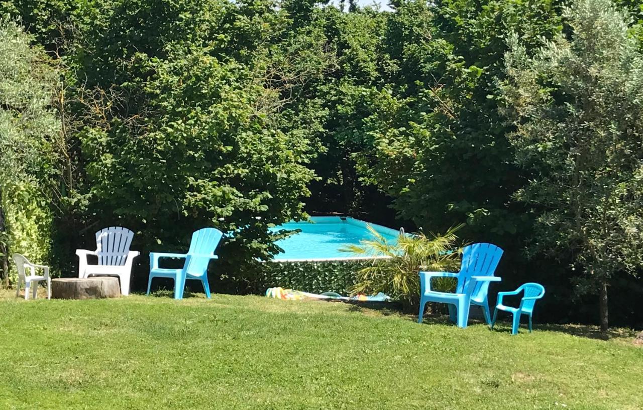 Casale Fedele Family Relax B&B Vicino Al Borgo รอนชิโญเน ภายนอก รูปภาพ