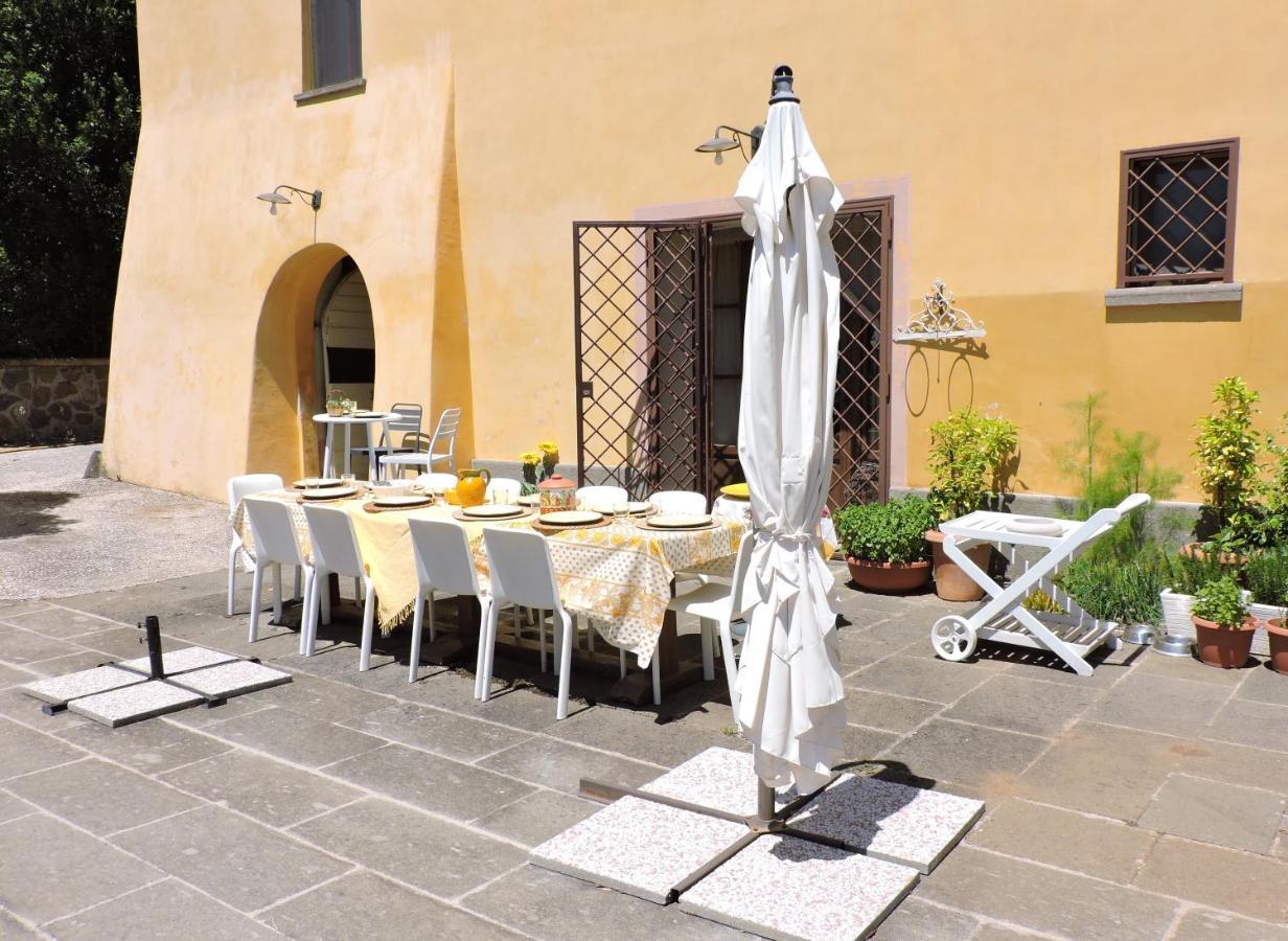Casale Fedele Family Relax B&B Vicino Al Borgo รอนชิโญเน ภายนอก รูปภาพ