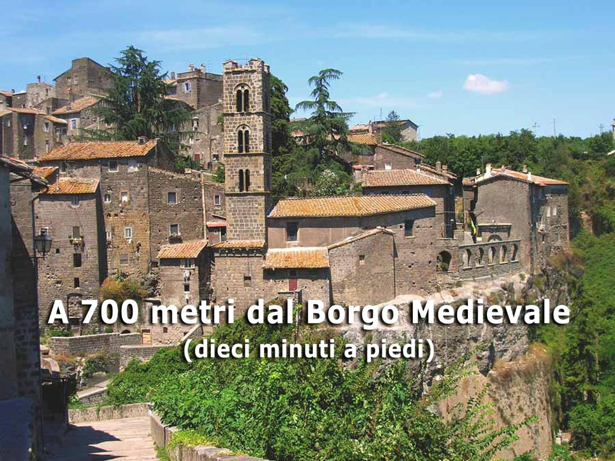 Casale Fedele Family Relax B&B Vicino Al Borgo รอนชิโญเน ภายนอก รูปภาพ