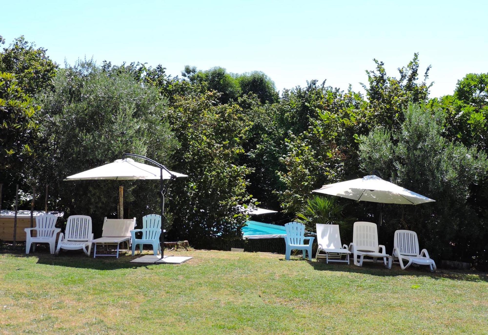 Casale Fedele Family Relax B&B Vicino Al Borgo รอนชิโญเน ภายนอก รูปภาพ