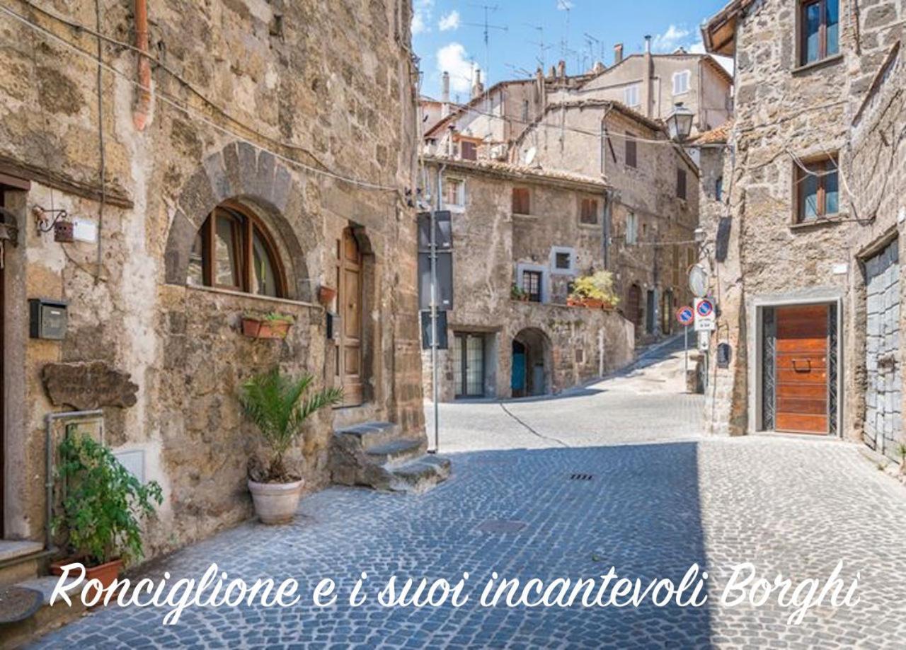 Casale Fedele Family Relax B&B Vicino Al Borgo รอนชิโญเน ภายนอก รูปภาพ