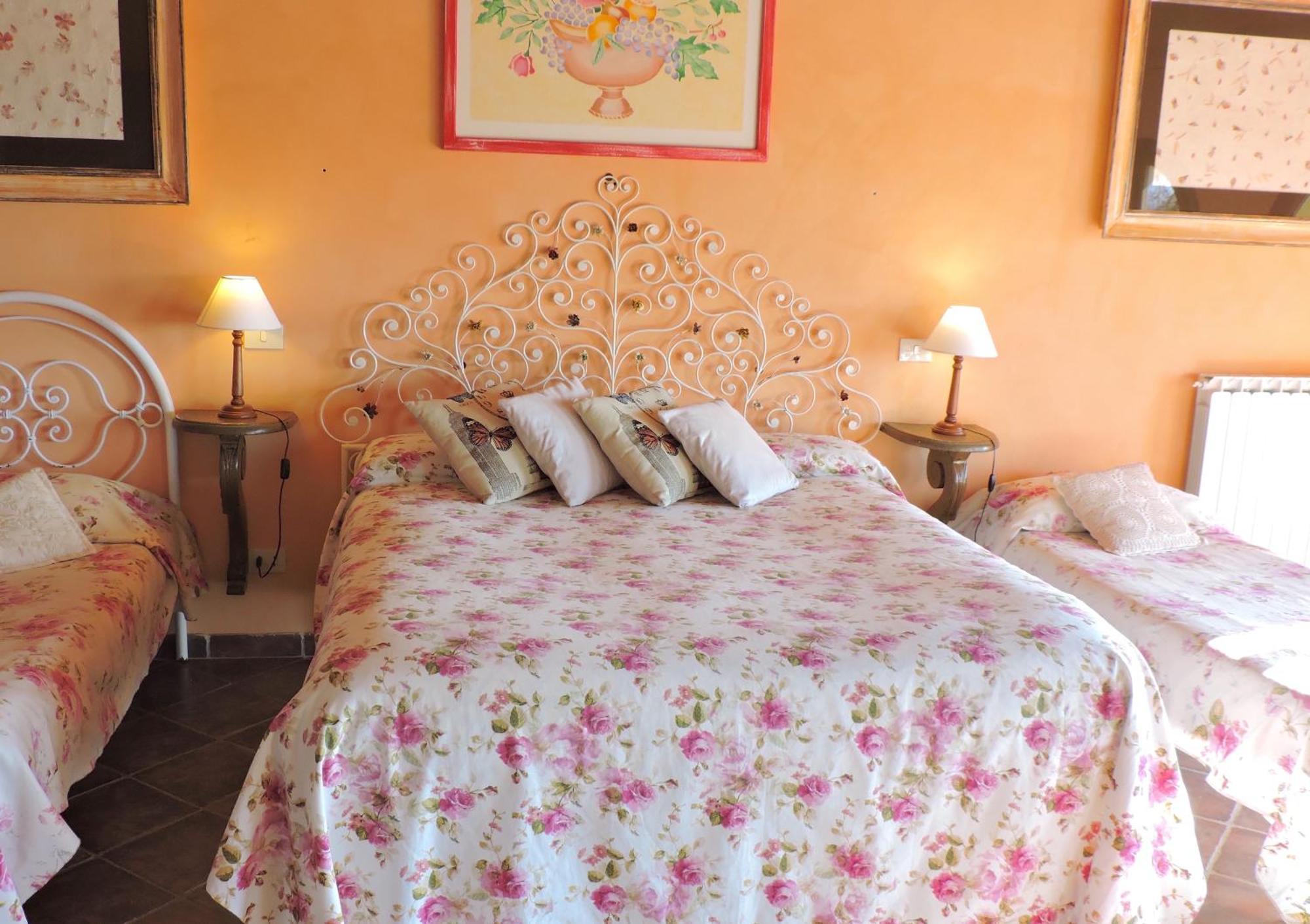 Casale Fedele Family Relax B&B Vicino Al Borgo รอนชิโญเน ห้อง รูปภาพ
