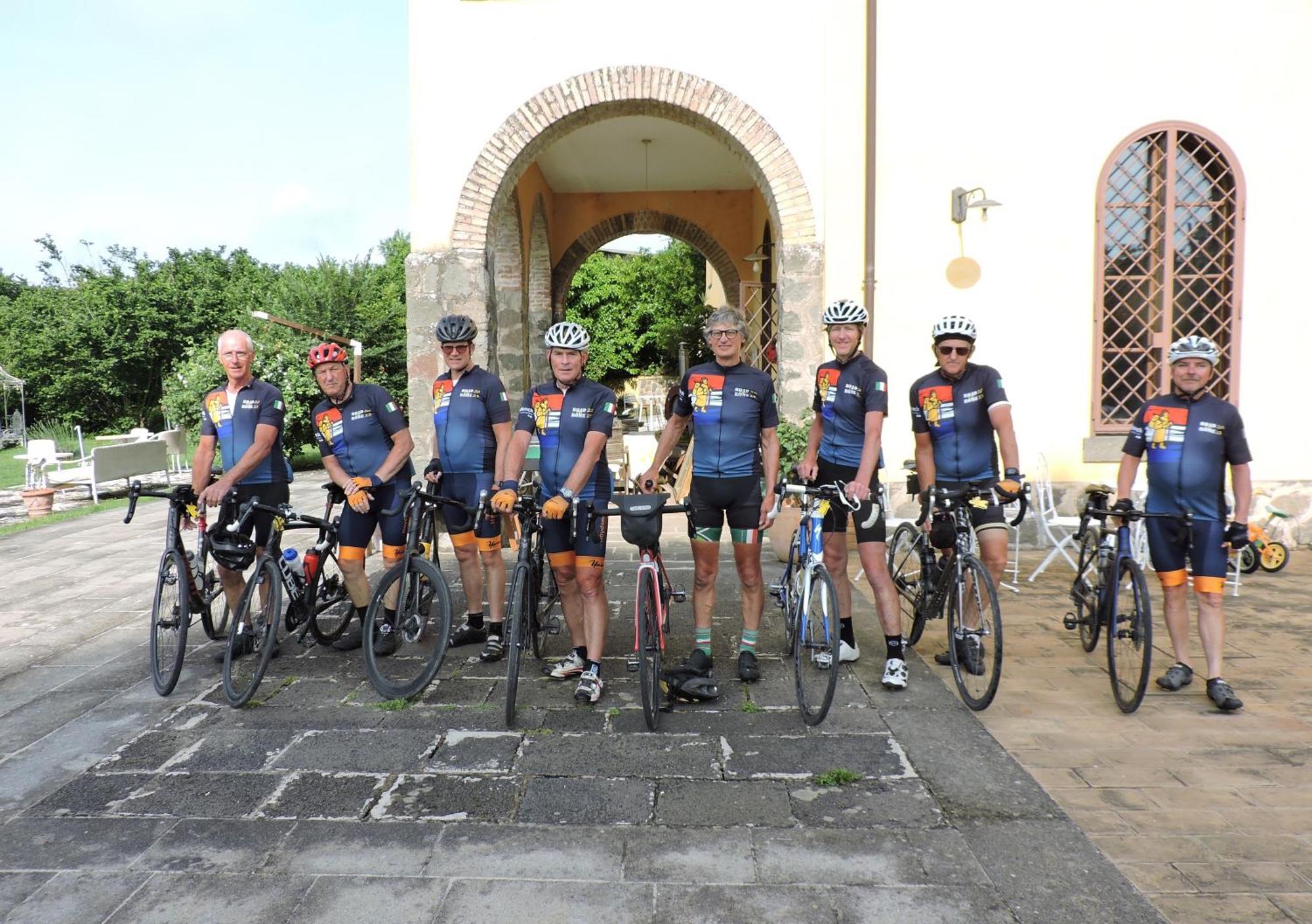 Casale Fedele Family Relax B&B Vicino Al Borgo รอนชิโญเน ภายนอก รูปภาพ