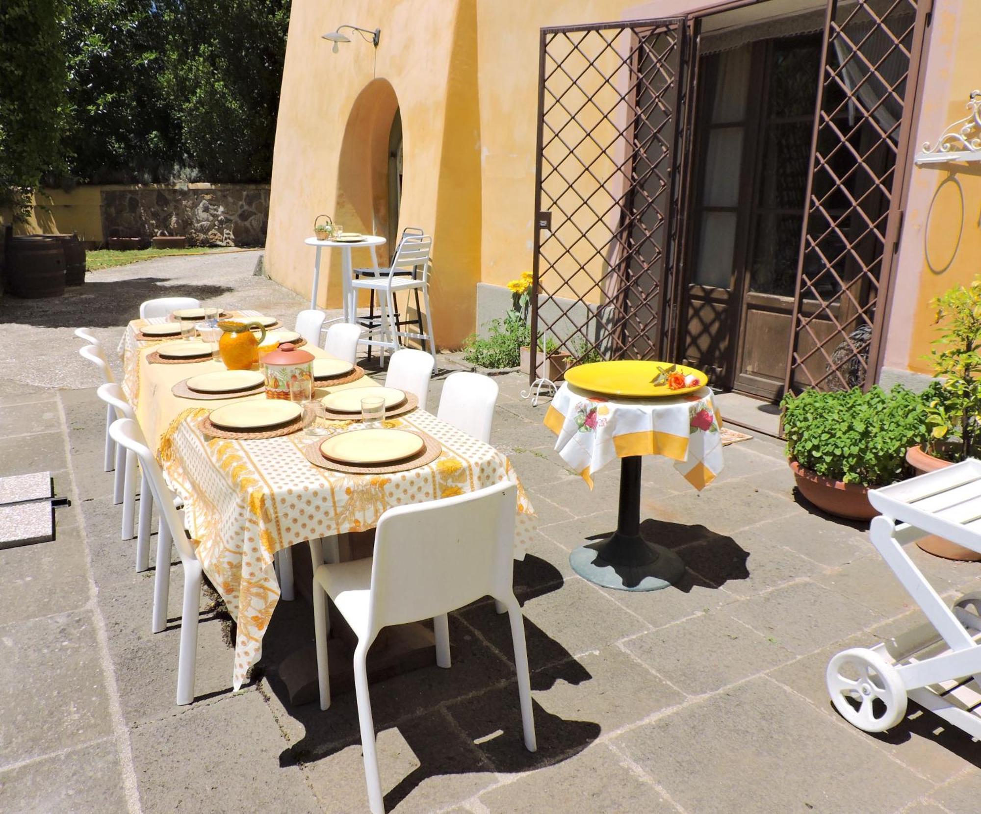 Casale Fedele Family Relax B&B Vicino Al Borgo รอนชิโญเน ภายนอก รูปภาพ