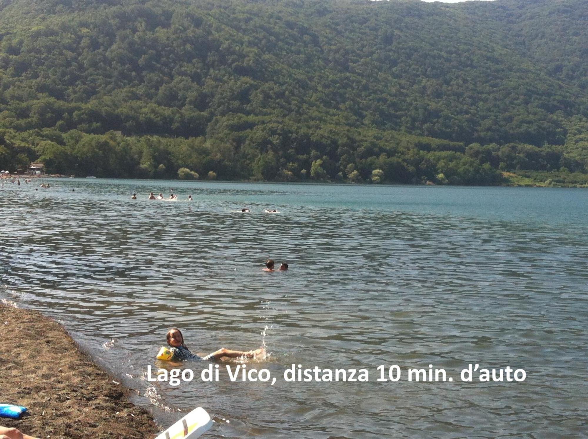 Casale Fedele Family Relax B&B Vicino Al Borgo รอนชิโญเน ภายนอก รูปภาพ