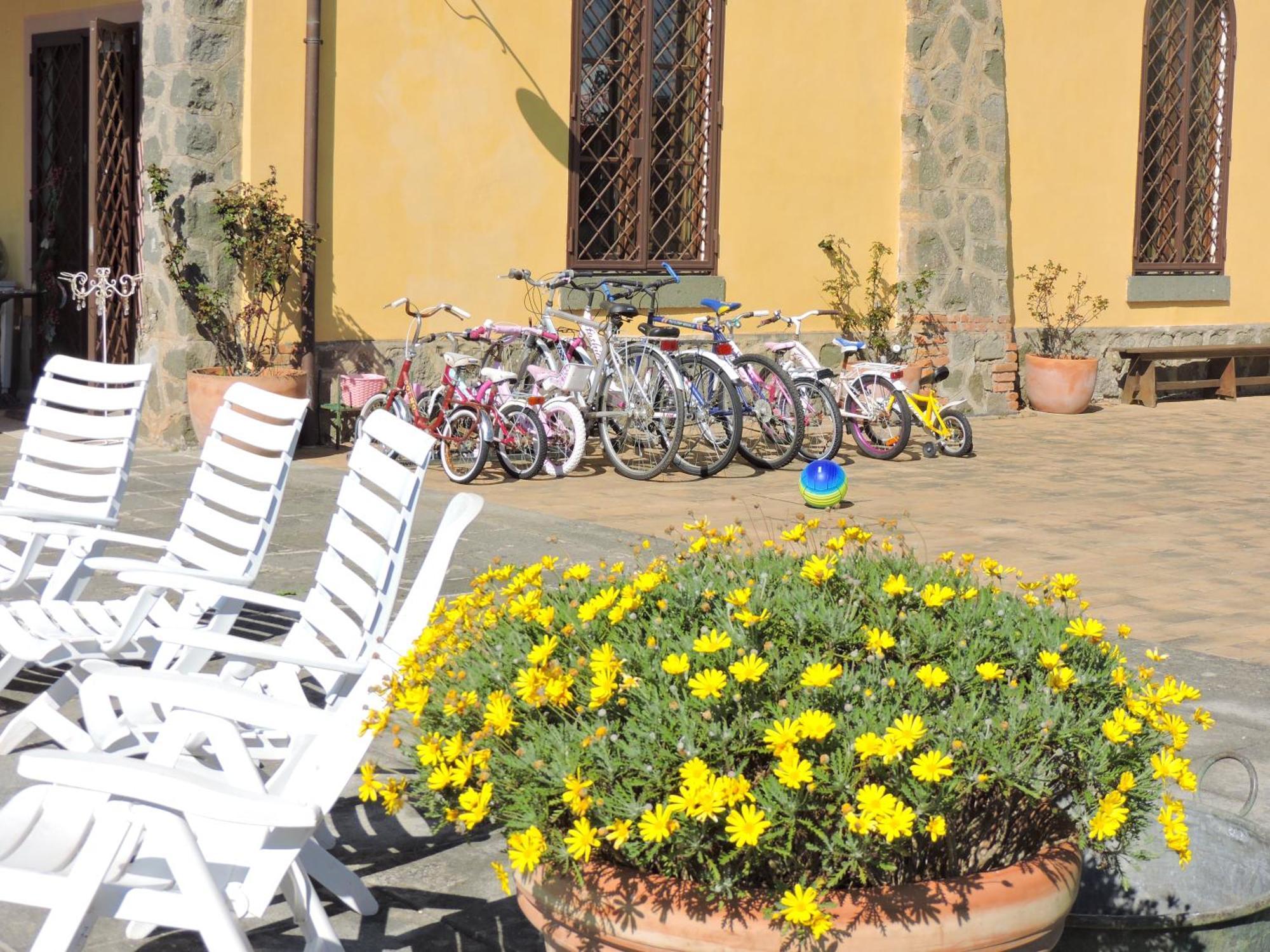 Casale Fedele Family Relax B&B Vicino Al Borgo รอนชิโญเน ภายนอก รูปภาพ