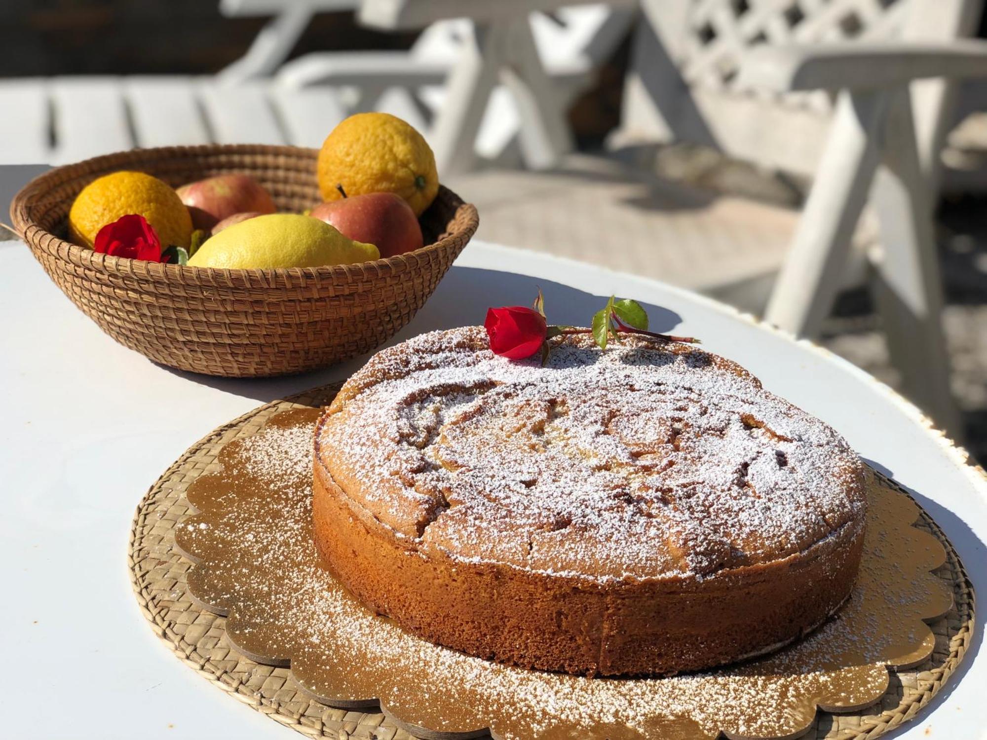 Casale Fedele Family Relax B&B Vicino Al Borgo รอนชิโญเน ภายนอก รูปภาพ