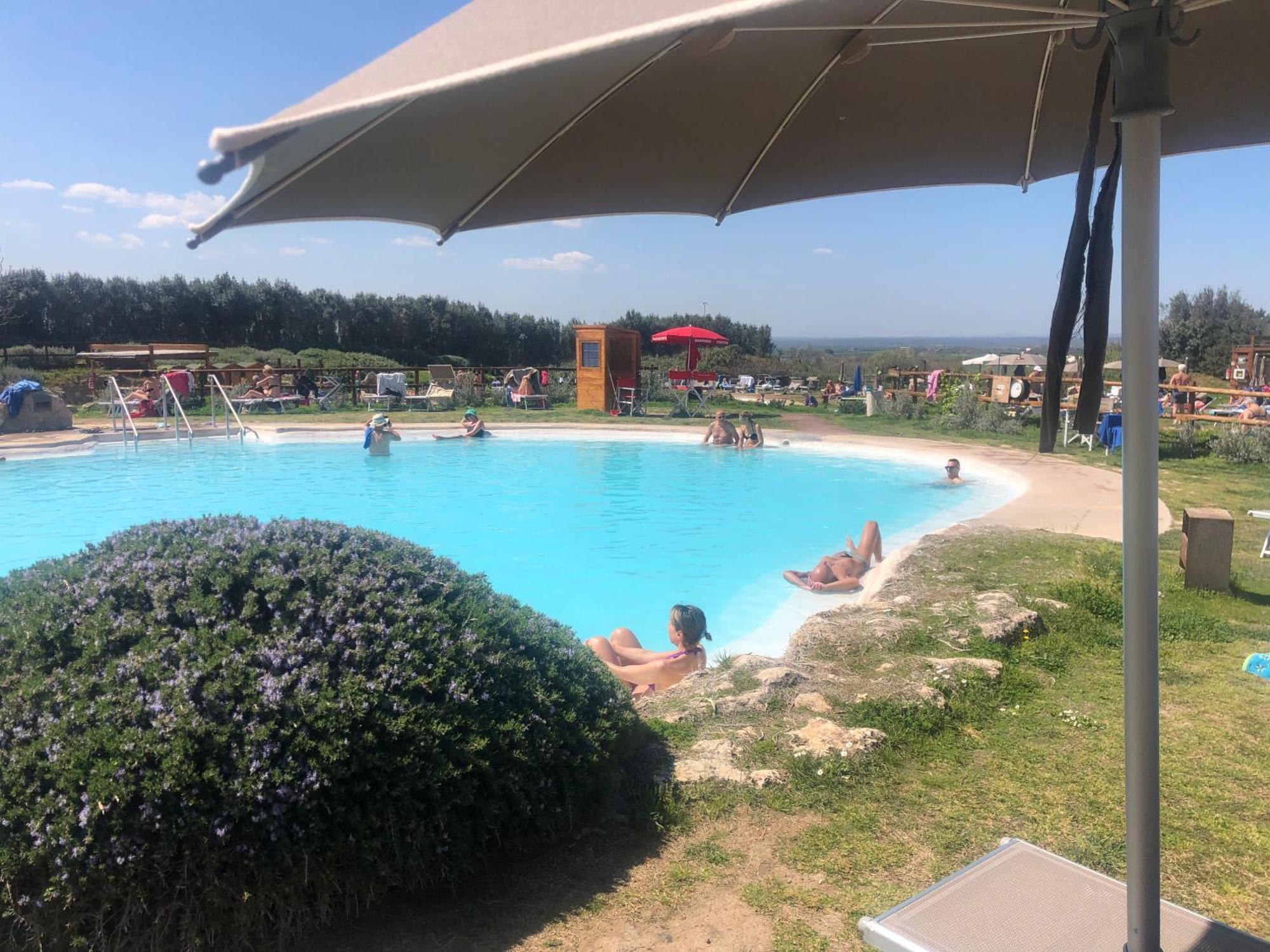Casale Fedele Family Relax B&B Vicino Al Borgo รอนชิโญเน ภายนอก รูปภาพ