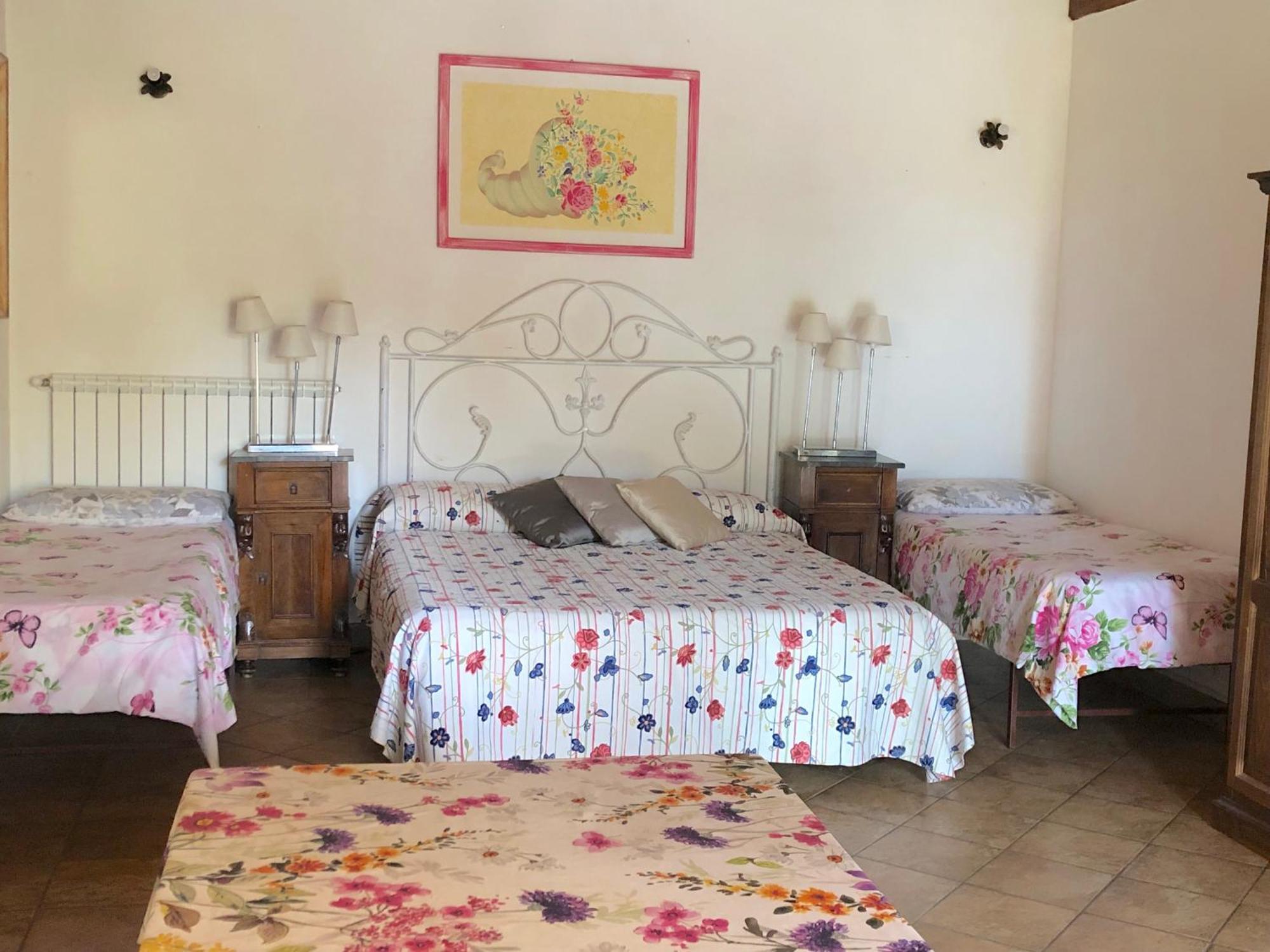 Casale Fedele Family Relax B&B Vicino Al Borgo รอนชิโญเน ภายนอก รูปภาพ