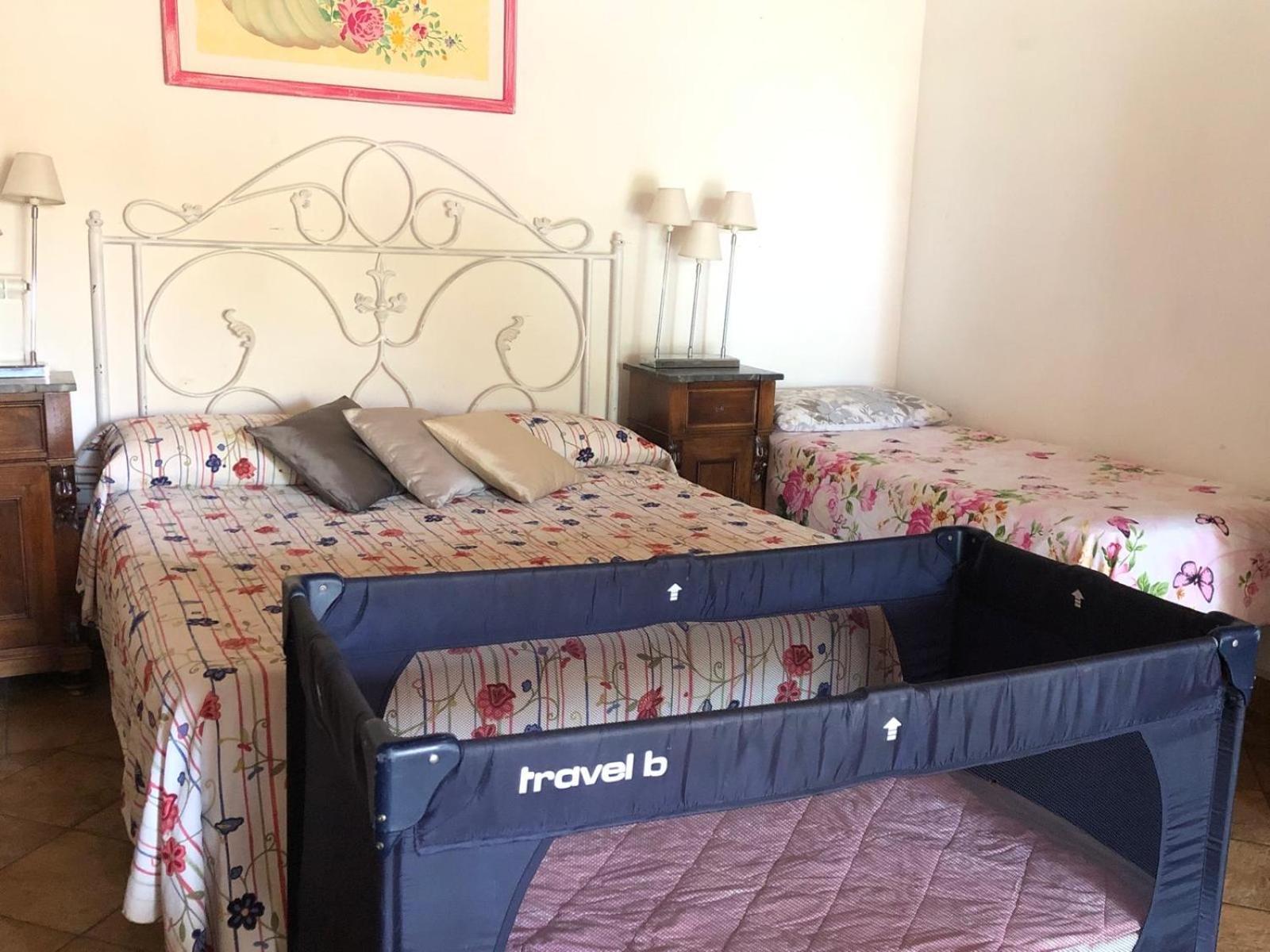 Casale Fedele Family Relax B&B Vicino Al Borgo รอนชิโญเน ภายนอก รูปภาพ