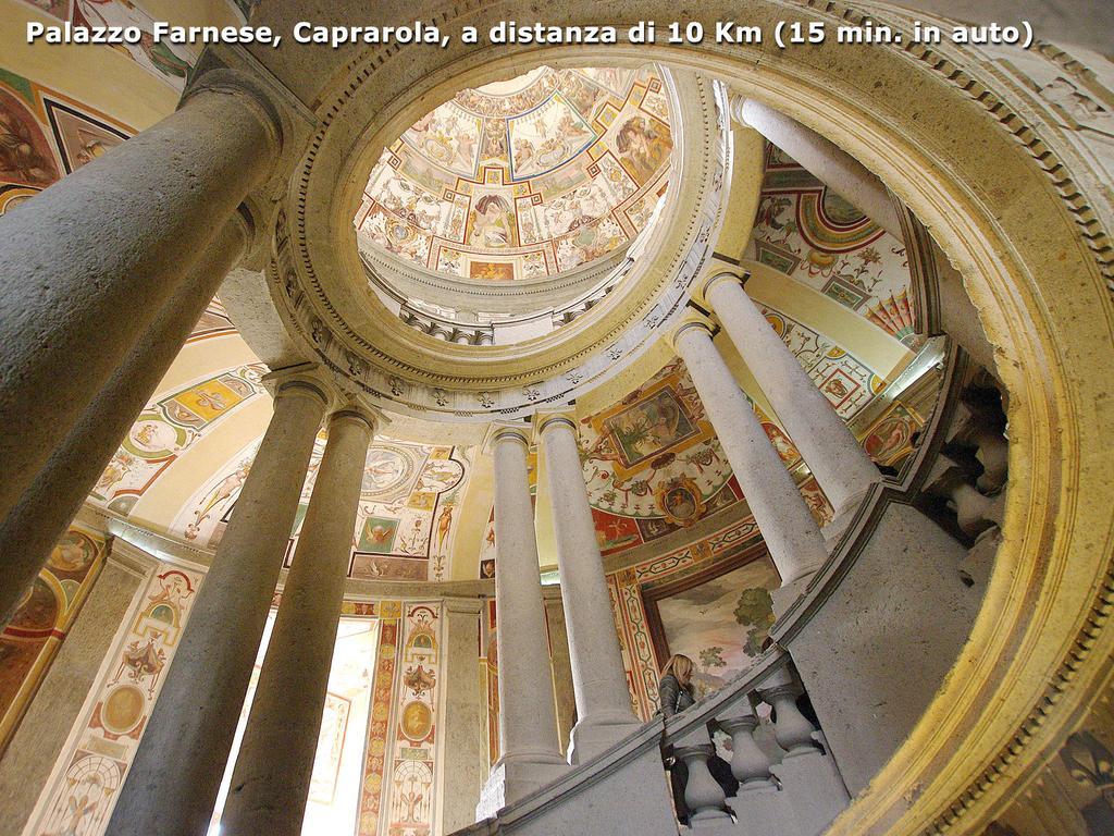 Casale Fedele Family Relax B&B Vicino Al Borgo รอนชิโญเน ภายนอก รูปภาพ