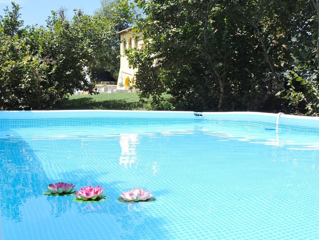 Casale Fedele Family Relax B&B Vicino Al Borgo รอนชิโญเน ภายนอก รูปภาพ