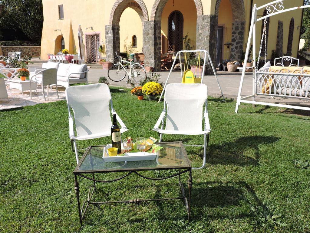 Casale Fedele Family Relax B&B Vicino Al Borgo รอนชิโญเน ภายนอก รูปภาพ