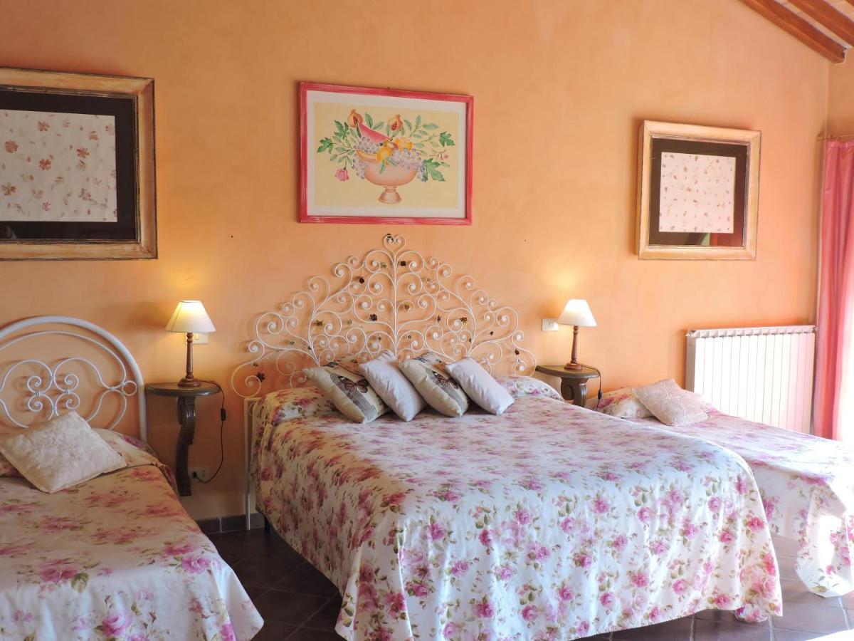 Casale Fedele Family Relax B&B Vicino Al Borgo รอนชิโญเน ภายนอก รูปภาพ