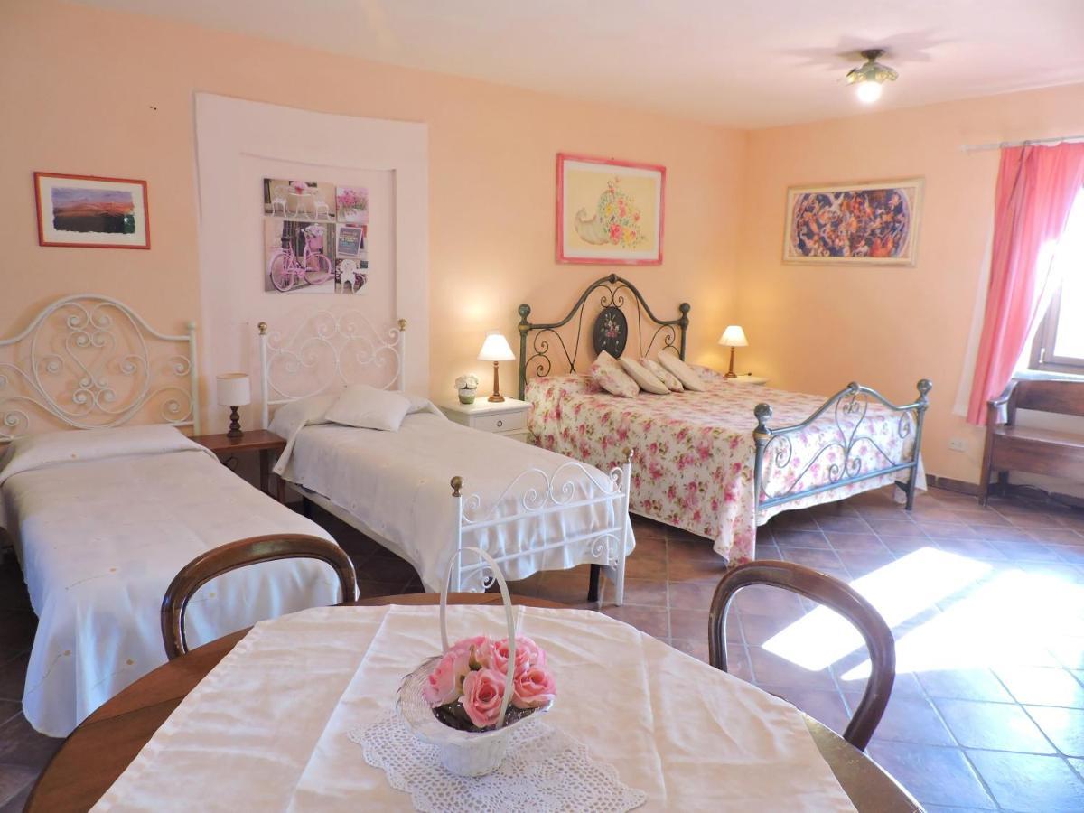 Casale Fedele Family Relax B&B Vicino Al Borgo รอนชิโญเน ภายนอก รูปภาพ